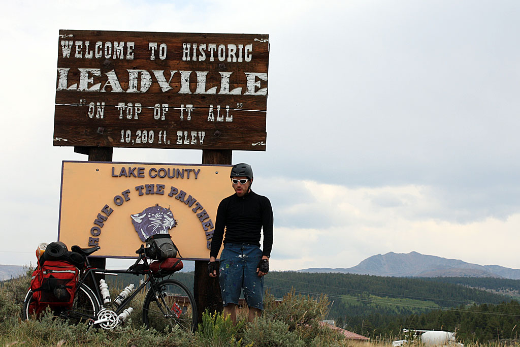 Welcome to Leadville!