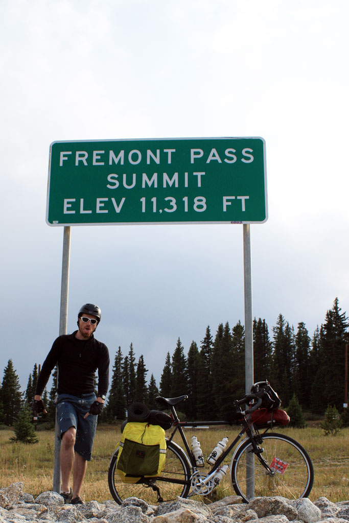 Freemont Pass