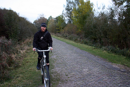 Nijmegen Bike Ride