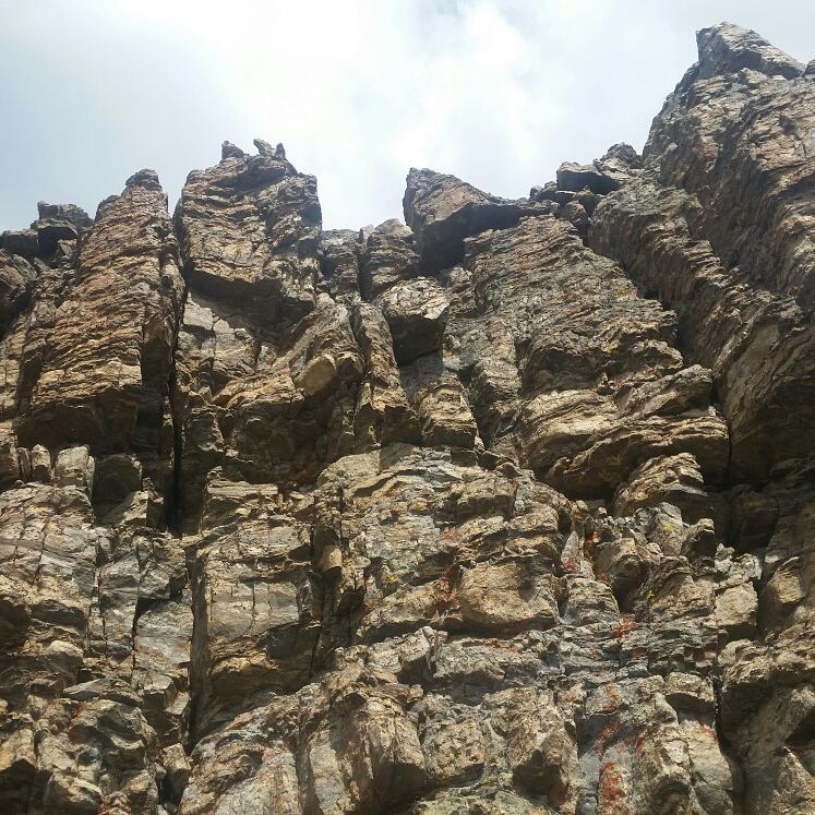 Crux of the Oklahoma/Massive Ridge