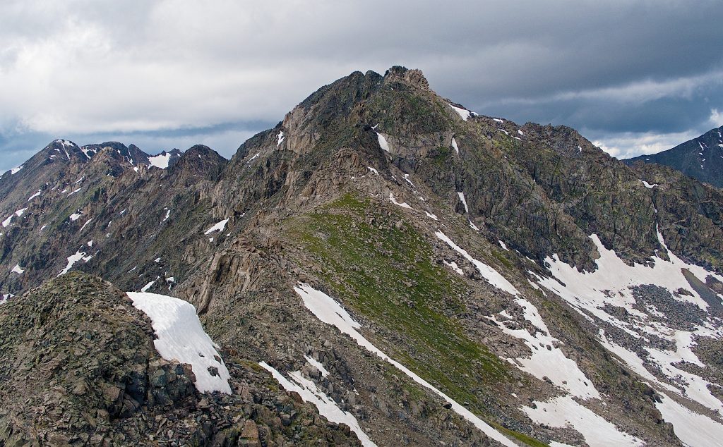 Wheeler Mountain