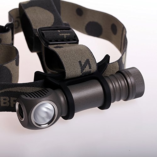 zebralight bike mount