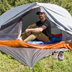 The Copper Spur HV UL1 Bikepack Tent
