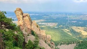Third Flatiron from the West Ironing Board
