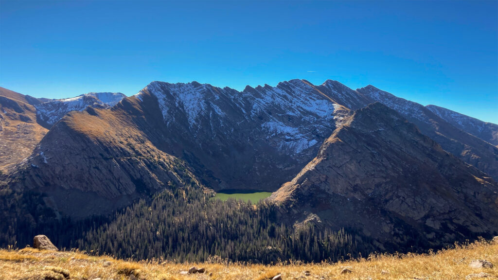 San Isabel Lake