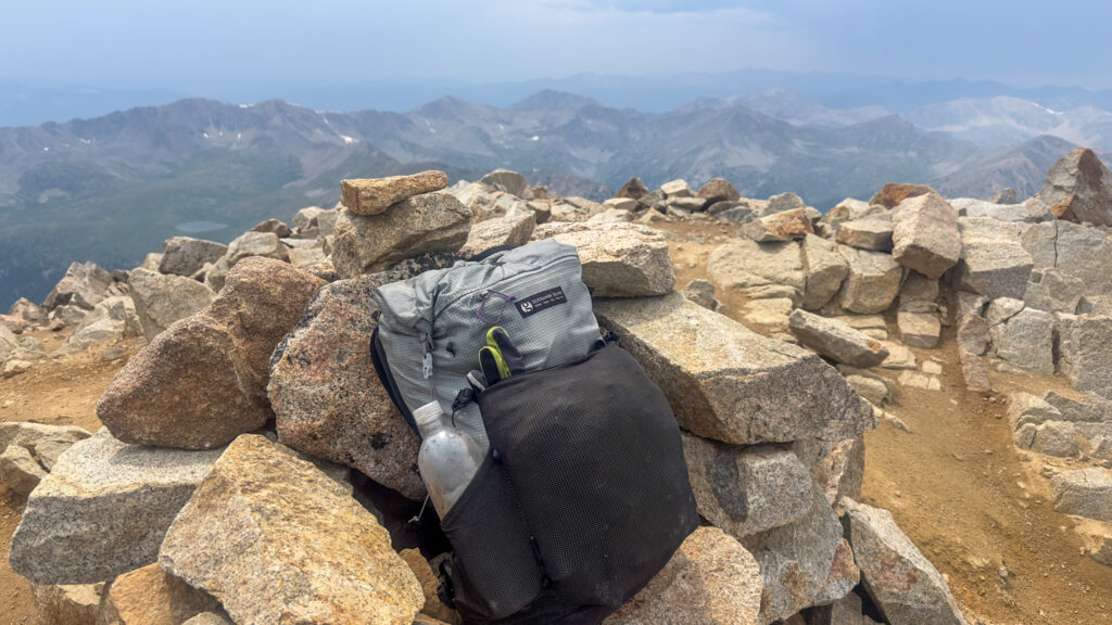 Where's your Gossamer Gear Grit 28 going to take you?