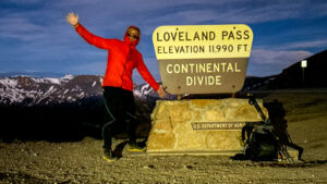 Loveland Pass