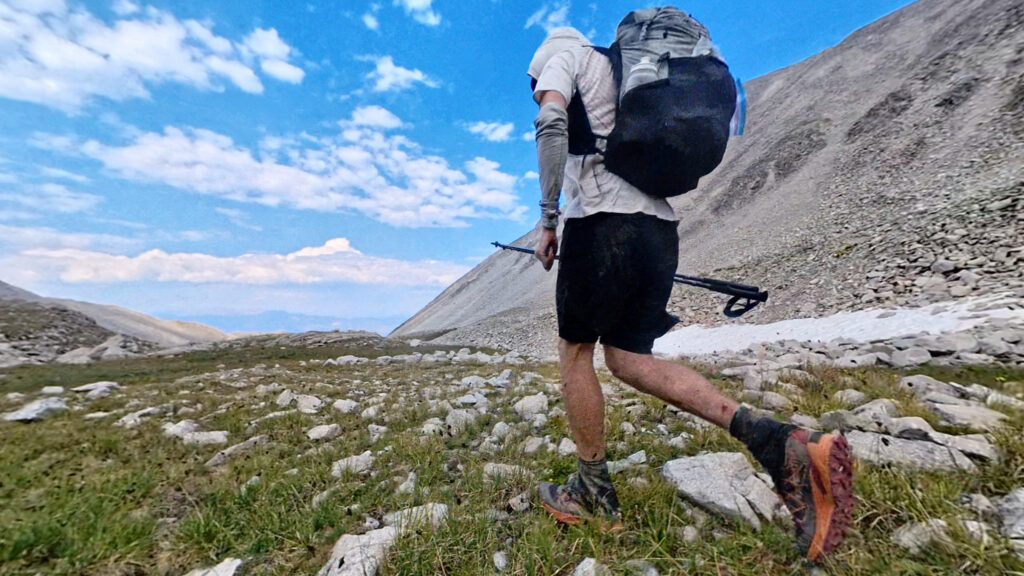 Fastpacking with the Grit 28