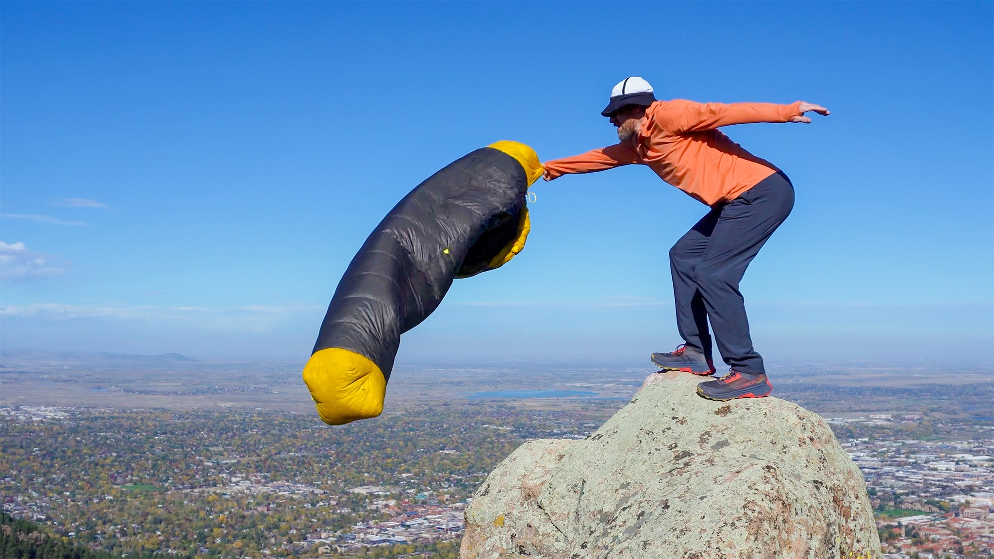 Ultralight Sleeping Bags Outdoor GearLab