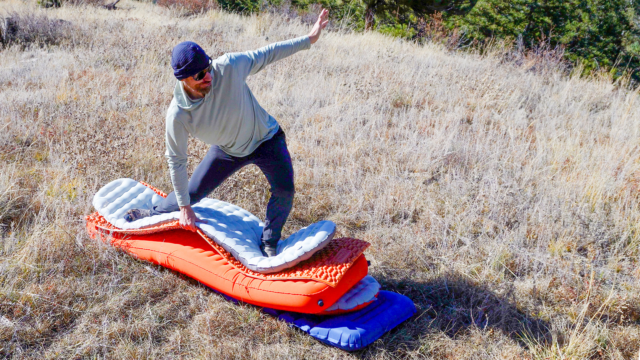 Outdoor GearLab Sleeping Pads