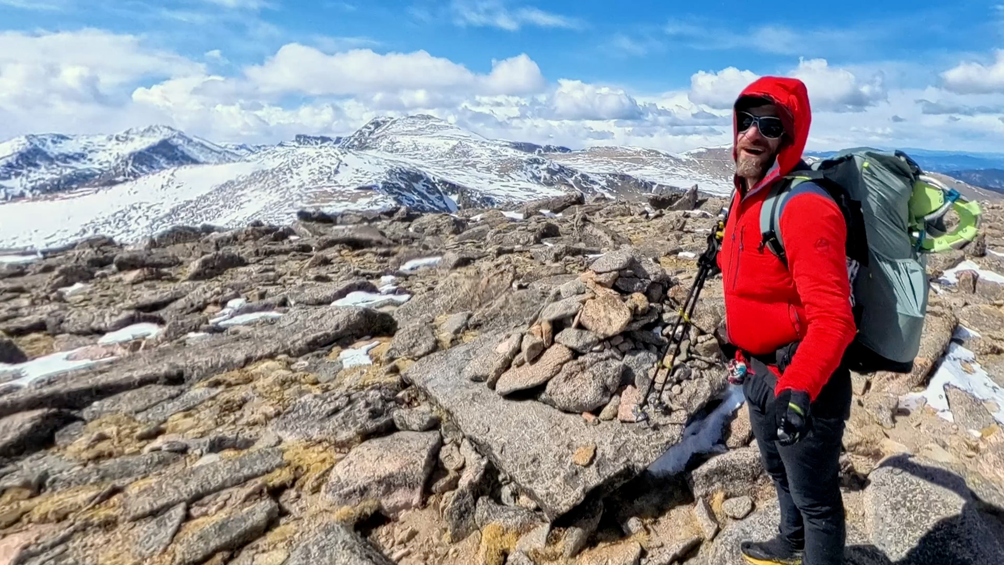 Project Blue Skyline